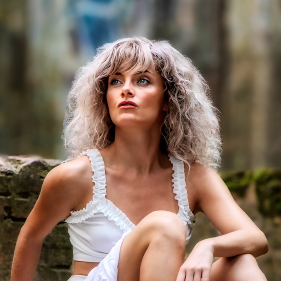Stage country avec Davina Célina